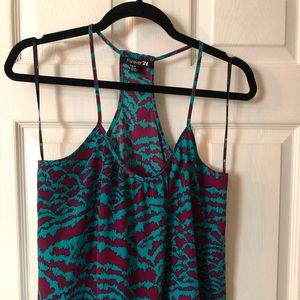 Forever 21 top. Size M. Like new